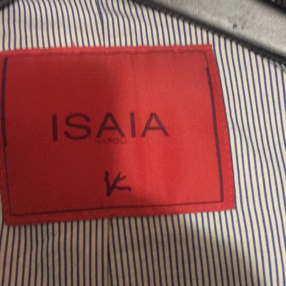 ISAIA Kiton double breasted sport coat - Picture 4 of 5